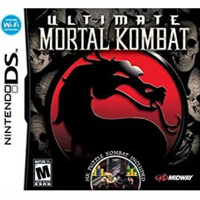 Ultimate Mortal Kombat
