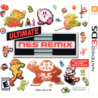 Ultimate Nes Remix