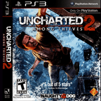 Uncharted 2: Among Thieves