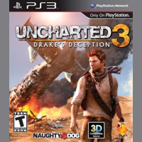 Uncharted 3: Drake’s Deception