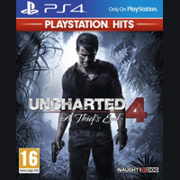 Uncharted 4: A Thief’s End