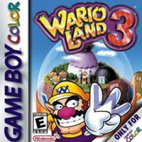 Wario Land 3