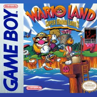 Wario Land: Super Mario Land 3