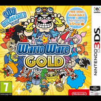 WarioWare Gold