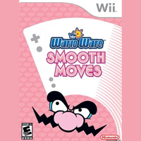 WarioWare Smooth Moves