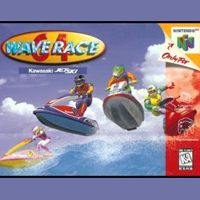 Wave Race 64