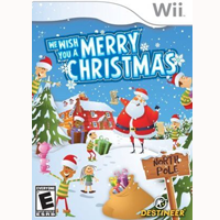 We Wish You a Merry Christmas