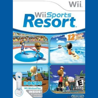 Wii Sports Resort