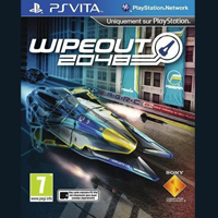 WipEout 2048