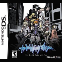 World Ends With You