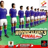World Soccer Jikkyou Winning Eleven 3: Final Ver.