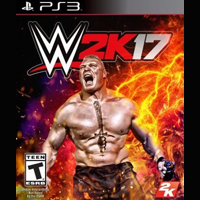 WWE 2K17