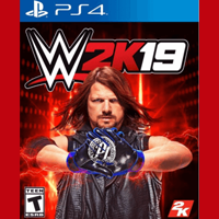 WWE 2K19