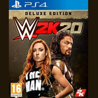 WWE 2K20