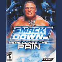 WWE SmackDown! Here Comes the Pain