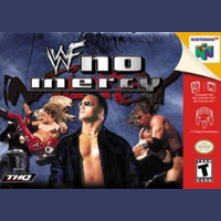 WWF No Mercy