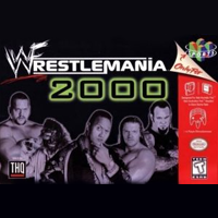 WWF WrestleMania 2000