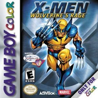 X-Men: Wolverine’s Rage