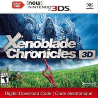 Xenoblade Chronicles 3D