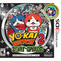 Yo-Kai Watch 2: Bony Spirits