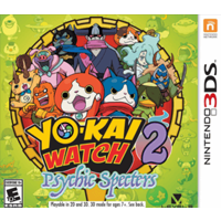 Yo kai Watch 2: Psychic Specters