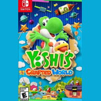 Yoshi’s Crafted World