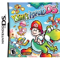 Yoshi’s Island DS