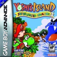 Yoshi’s Island: Super Mario Advance 3