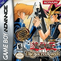 Yu-Gi-Oh!: The Sacred Cards