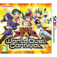 Yu Gi Oh! Zexal World Duel Carnival