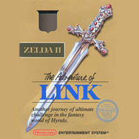 Zelda II: The Adventure of Link
