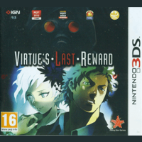 Zero Escape: Virtue’s Last Reward